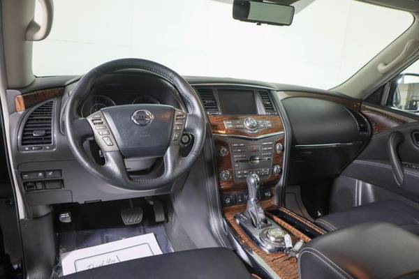 2018 Nissan Armada, Super Black - - by dealer for sale in Wall, NJ – photo 12