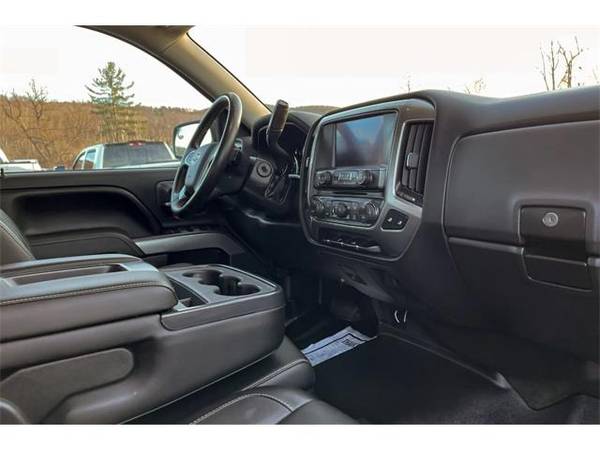 2015 Chevrolet Silverado 1500 LT 4x4 4dr Double Cab 6 5 ft SB for sale in New Lebanon, NY – photo 10