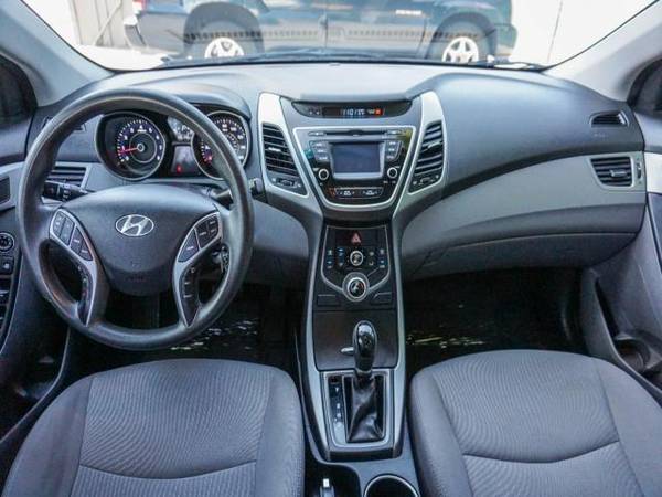 2015 Hyundai Elantra FWD 4dr Sdn Auto SE (Alabama Plant) - cars &... for sale in Reno, NV – photo 16