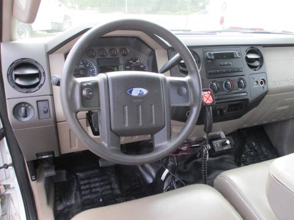2008 Ford F250 SUPER CAB 4X4 6 BED W/ SNOW PLOW 62K MILES for sale in south amboy, NJ – photo 13