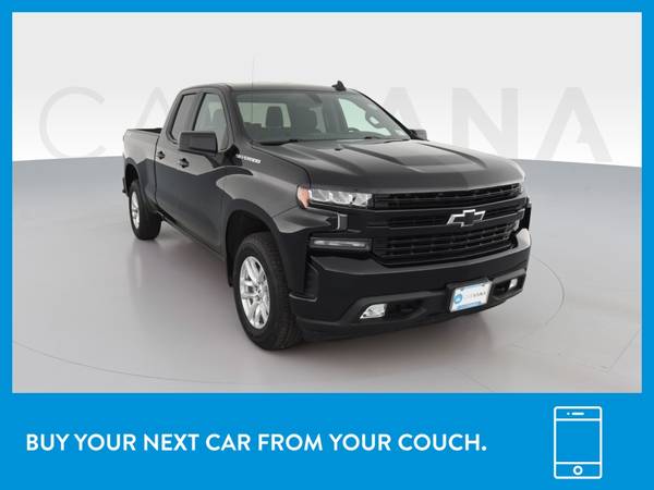 2019 Chevy Chevrolet Silverado 1500 Double Cab RST Pickup 4D 6 1/2 for sale in Youngstown, OH – photo 12
