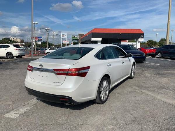 2015 Toyota Avalon XLE Touring SE - cars & trucks - by dealer -... for sale in Orlando, FL – photo 5