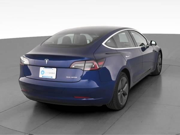 2019 Tesla Model 3 Long Range Sedan 4D sedan Blue - FINANCE ONLINE -... for sale in Sarasota, FL – photo 10