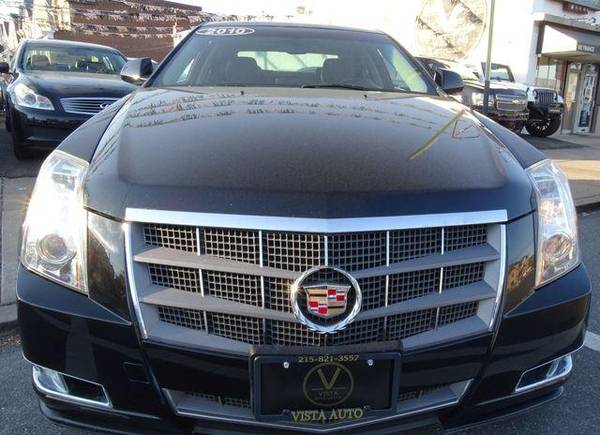 2010 Cadillac CTS 3 6 Sedan 4D GUARANTEED APPROVAL for sale in Philadelphia, PA – photo 2