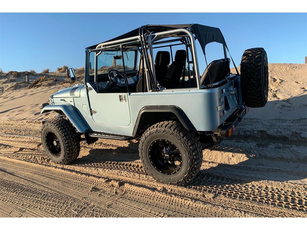 1968 Toyota Land Cruiser FJ40 for sale in Fountain Valley, CA – photo 2