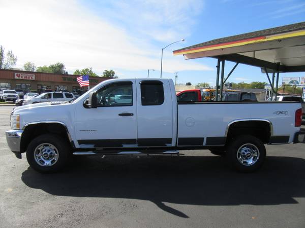 2012 Chevy Silverado 2500HD Extended Cab 4X4 6.0L Gas!!! for sale in Billings, MT – photo 6