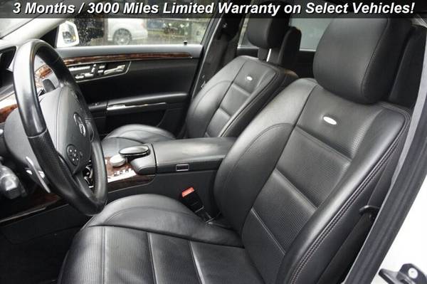 2011 Mercedes-Benz S-Class S63 AMG S63 S 63 AMG Sedan for sale in Lynnwood, WA – photo 10