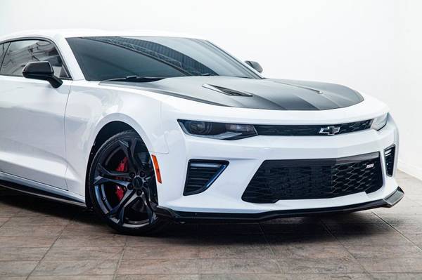2018 Chevrolet Camaro SS 1LE Performance Package - cars & for sale in Addison, OK – photo 4
