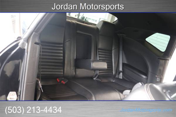 2010 DODGE CHALLENGER RT 6-SPEED MANUAL 75K R/T srt8 2011 2012 2009 for sale in Portland, WA – photo 20