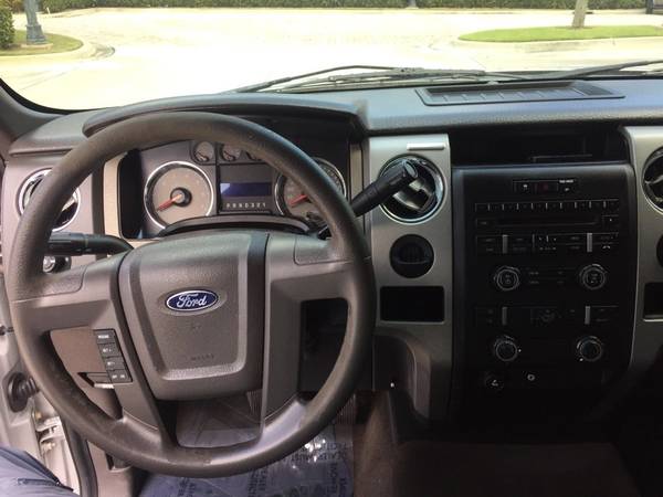 2009 FORD F-150 XLT 5.4L V8 *CREW CAB* CLEAN CAR FAX* FINANCING* for sale in Port Saint Lucie, FL – photo 7