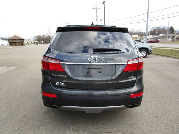 13 Hyuandai Santa Fe 3rd ROW roof rack - - by dealer for sale in Waterford, PA – photo 6