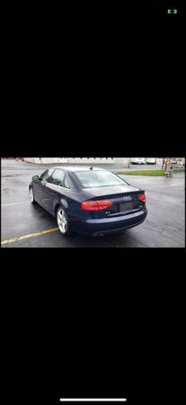 Audi A4 2009 Quattro spical edition open to trade - cars & trucks -... for sale in Charlotte, NC – photo 2