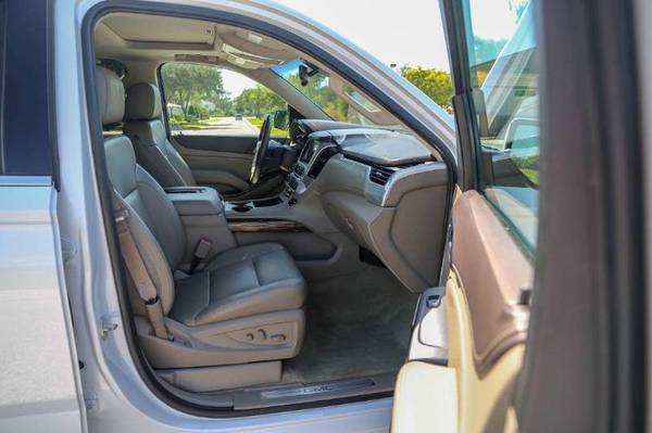 2016 GMC YUKON XL SLT LEATHER NAVI DVD EXTRA CLEAN SUNROOF SUV -... for sale in Sarasota, FL – photo 18