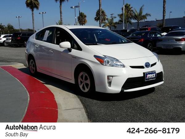 2015 Toyota Prius Two SKU:F1933201 Hatchback for sale in Torrance, CA – photo 3