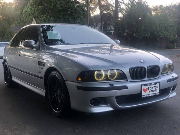 Rare M5 Manuel trans 6 speed - cars & trucks - by dealer - vehicle... for sale in North Hollywood, CA – photo 15