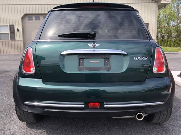 2006 Mini Cooper 53, 000 Miles 5 Speed Manual Showroom New Condition for sale in Palmyra, PA – photo 7