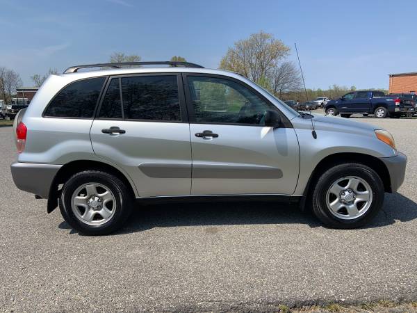 2002 TOYOTA RAV-4 1 OWNER - - by dealer for sale in Fredericksburg, District Of Columbia – photo 5