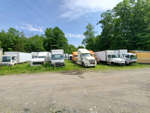 2005 MITSUBISHI FUSO FM61F 20' BOX TRUCK - cars & trucks - by dealer... for sale in Cold Spring, NY – photo 6
