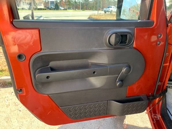 2009 Jeep Wrangler X - cars & trucks - by dealer - vehicle... for sale in Plaistow, MA – photo 11