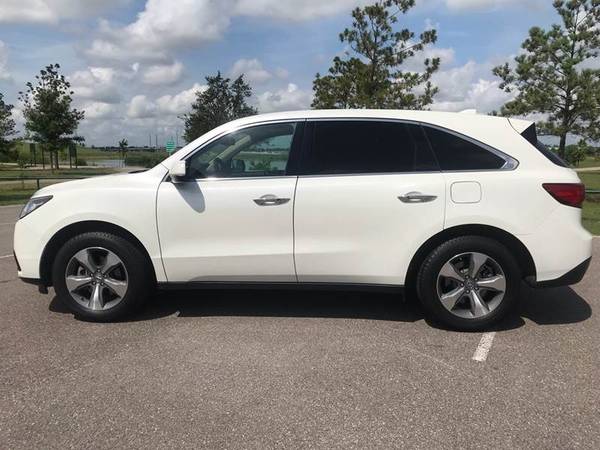 ⚡ACURA MDX--2014--3.5L V6 w/LEATHER/SUNROOF/CAM/3RD ROW CLEAN TTL⚡ for sale in Houston, TX – photo 2