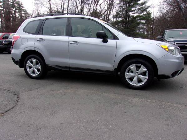 2016 Subaru Forester 2.5i AWD 4dr Wagon CVT WE CAN FINANCE ANY... for sale in Londonderry, NH – photo 4