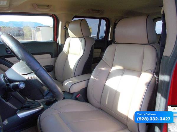 2008 Hummer H3 Luxury - Call/Text - cars & trucks - by dealer -... for sale in Cottonwood, AZ – photo 19