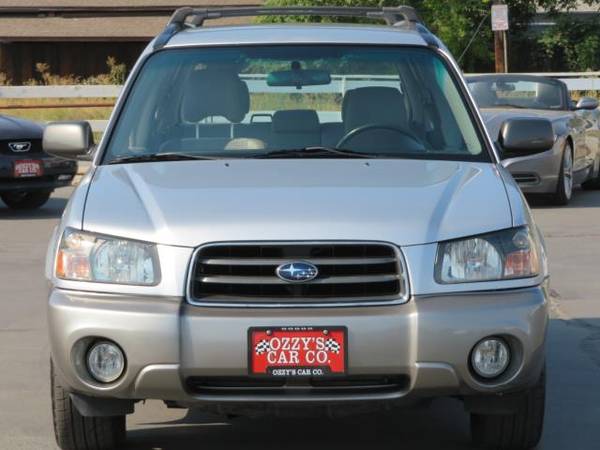 2003 Subaru Forester 4dr 2.5 XS Auto**NEW HEAD GASKETS** - cars &... for sale in Garden City, ID – photo 7