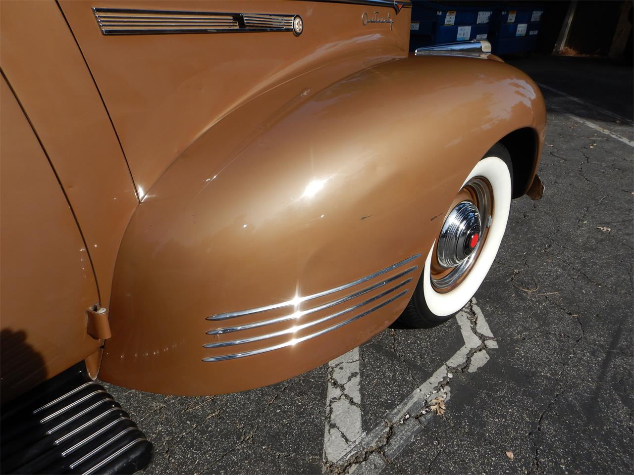 1941 Packard 120 for sale in Woodland Hills, CA – photo 11