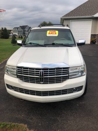2008 Lincoln Navigator 4wd for sale in New Richmond, MN – photo 4