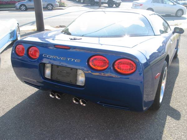 2002 blue corvette cpe automatic for sale in Landisville, PA – photo 5