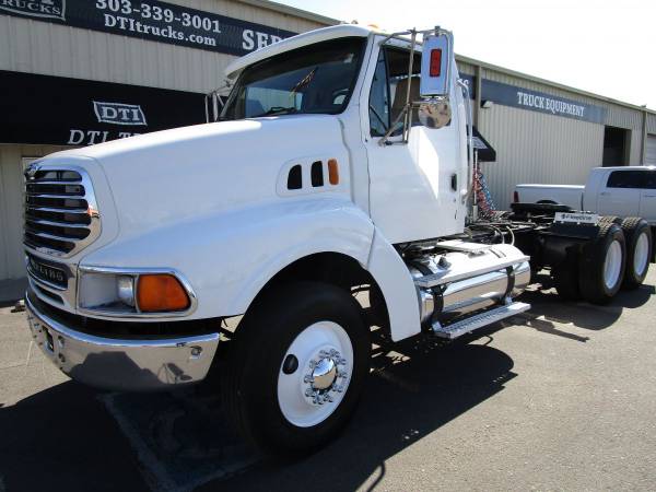 2005 Sterling LT9500 Tandem Axle Day Cab, 404,594 Miles, Mercedes OM for sale in Wheat Ridge, CO – photo 7