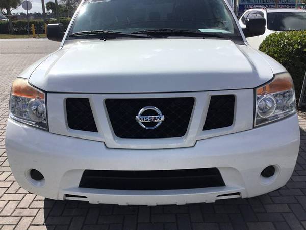 2015 Nissan Armada SV - Lowest Miles/Cleanest Cars In FL - cars & for sale in Fort Myers, FL – photo 6