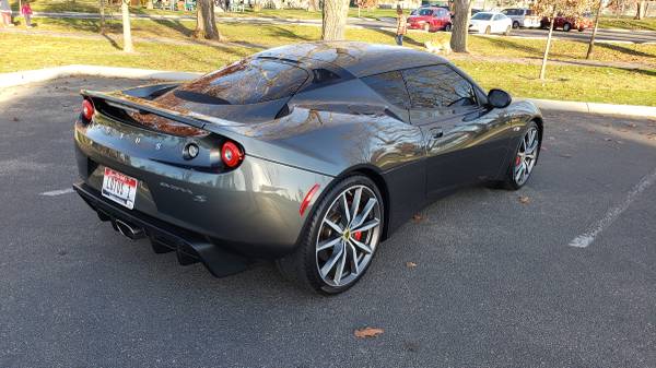 2013 Lotus Evora S ( Supercharged) 3 5 Rare 6-Speed IPS Paddle Shift for sale in Meridian, OR – photo 2