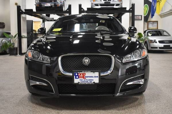 2013 Jaguar XF V6 AWD for sale in Canton, MA – photo 3