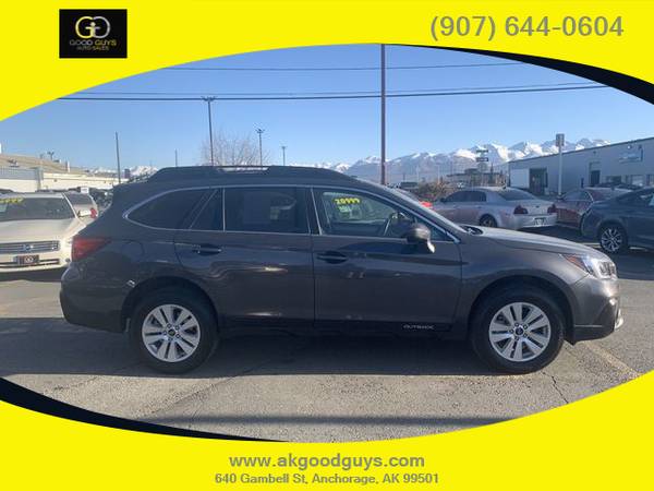 2019 Subaru Outback - Financing Available! - cars & trucks - by... for sale in Anchorage, AK – photo 8