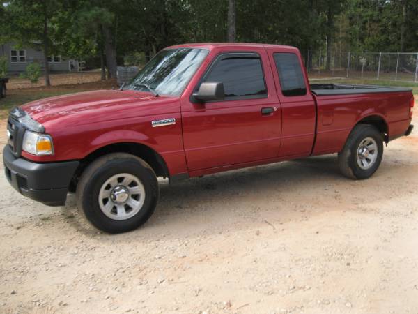 2006 FORD RANGER XLT EXTENDED CAB for sale in Locust Grove, GA – photo 2