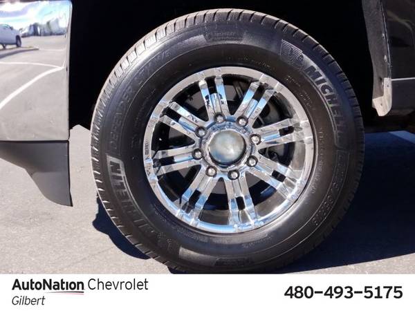 2015 Chevrolet Silverado 2500 LT 4x4 4WD Four Wheel SKU:FF525152 for sale in Gilbert, AZ – photo 23