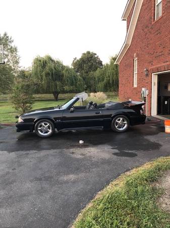 1992 Mustang GT Convertible for sale in Leitchfield, KY – photo 8