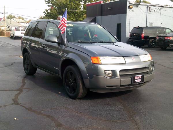2005 Saturn Vue - cars & trucks - by dealer - vehicle automotive sale for sale in TROY, OH – photo 2