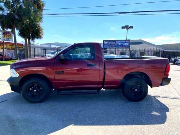 2013 RAM 1500 Tradesman - EVERYBODY RIDES! - - by for sale in Metairie, LA – photo 6