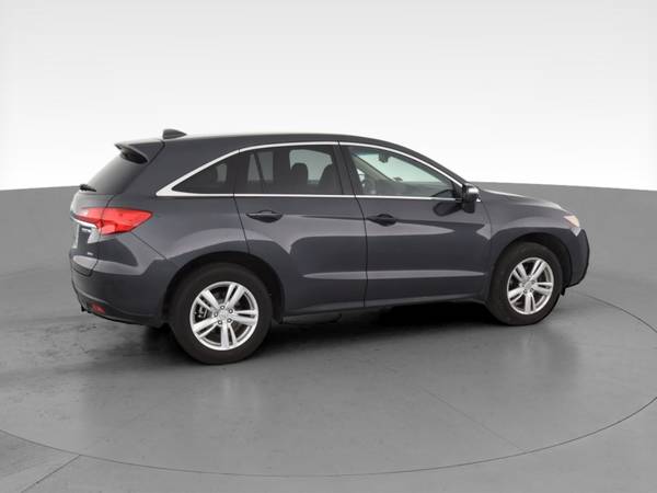 2013 Acura RDX Sport Utility 4D suv Gray - FINANCE ONLINE - cars &... for sale in Washington, District Of Columbia – photo 12
