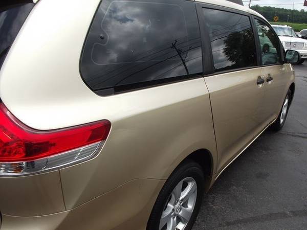 2011 Toyota Sienna: Local 1 Owner, 96k mi, Very Clean for sale in Willards, MD – photo 13