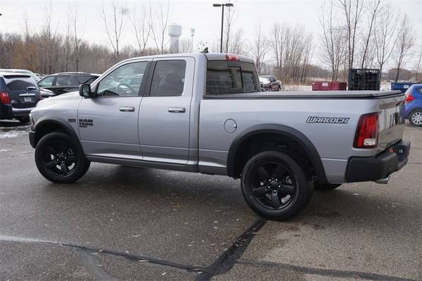 2019 Ram 1500 Classic Warlock - cars & trucks - by dealer - vehicle... for sale in Lakeville, MN – photo 8