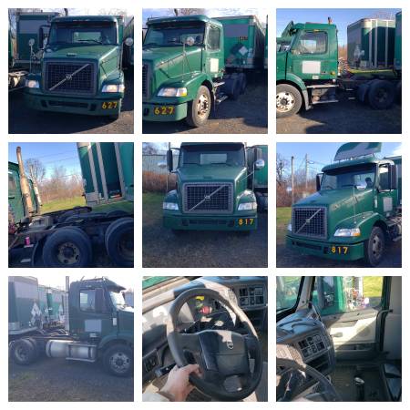 Volvo Tractor Sale - cars & trucks - by dealer - vehicle automotive... for sale in Scranton, PA