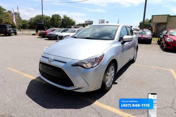 2018 Toyota Yaris iA 6A - Call/Text - - by dealer for sale in Kissimmee, FL – photo 3