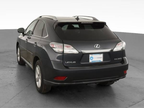 2010 Lexus RX RX 350 Sport Utility 4D suv Gray - FINANCE ONLINE -... for sale in Arlington, District Of Columbia – photo 8