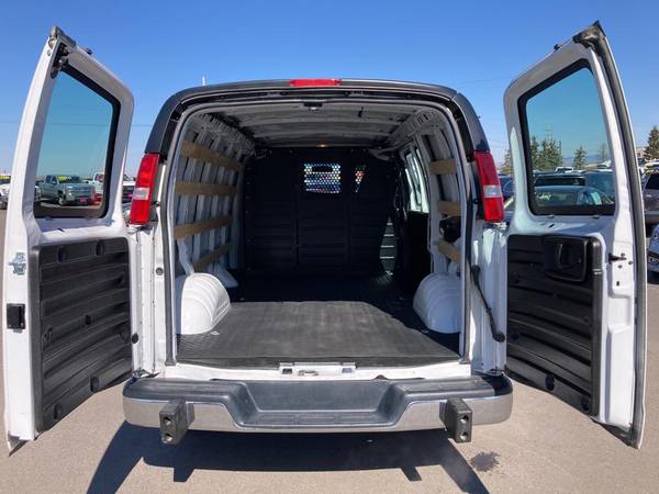 2019 Chevrolet Chevy Express 6 0L V8 - - by dealer for sale in Bozeman, MT – photo 15