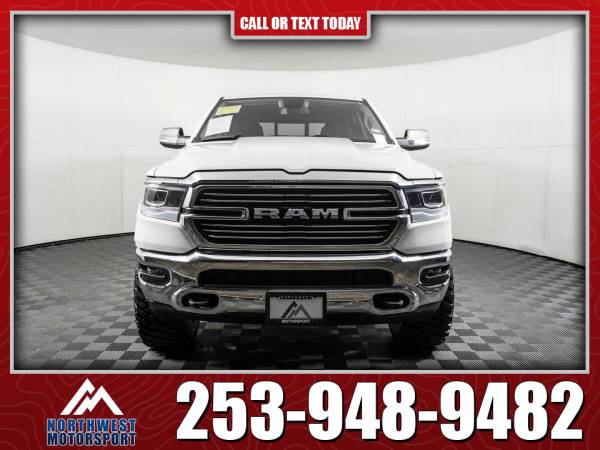 Lifted 2020 Dodge Ram 1500 Laramie 4x4 - - by dealer for sale in PUYALLUP, WA – photo 7