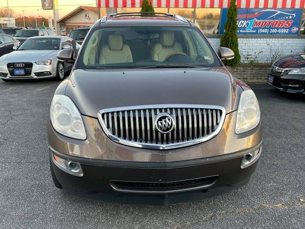 2010 Buick Enclave CXL 4dr Crossover w/1XL - cars & trucks - by... for sale in Fredericksburg, VA – photo 9