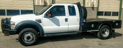 2008 Ford F-450 Super Cab Dually Powerstroke Auto 4X4 Skirted for sale in Grand Junction, CO – photo 7